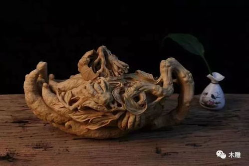 品論價的黃楊木雕，盡顯大國工匠風采