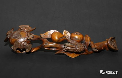 黃楊木雕的雕刻七法