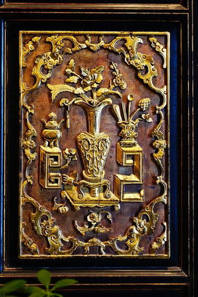 傳統木雕工藝品 根雕藝術的精髓與設計素材賞析