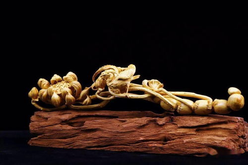 型、材、藝、韻 木雕藝術(shù)的四大精品法則