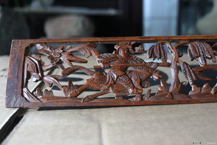 方寸之間顯乾坤 黃楊木刀馬人物鏤空木雕與根雕的藝術交融