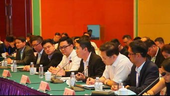 開辟合作新起點(diǎn)，共鑄發(fā)展新篇章——馬來(lái)西亞“一帶一路”經(jīng)貿(mào)考察團(tuán)桐城座談會(huì)紀(jì)實(shí)