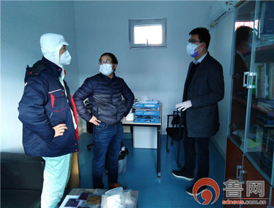 萊西市基層干部衣玉龍 當(dāng)好“嚴(yán)管家”，做好“店小二”，服務(wù)經(jīng)濟(jì)貿(mào)易發(fā)展