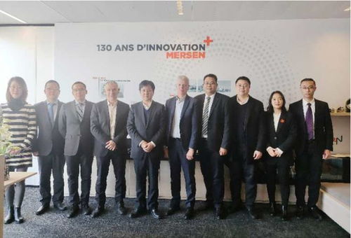 蘇州赴歐經(jīng)貿(mào)團(tuán)密集走訪 中國訂單激活法國周末，頂尖科學(xué)家與商業(yè)領(lǐng)袖共謀合作